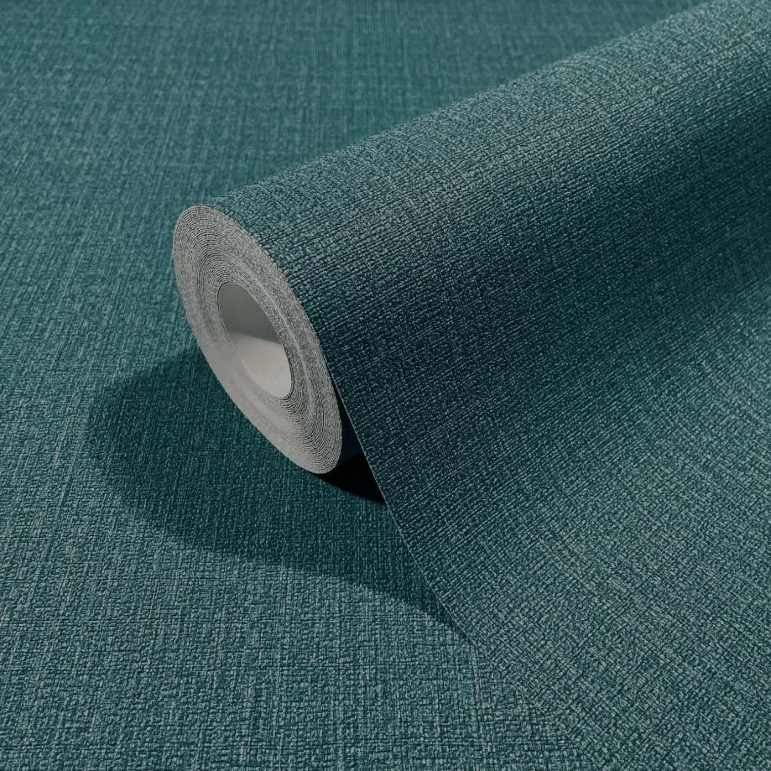 Tapete Papis Loveday Petrol Textil Optik 86752