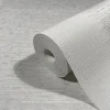 Tapete Papis Loveday Weiß Linienmuster 86753