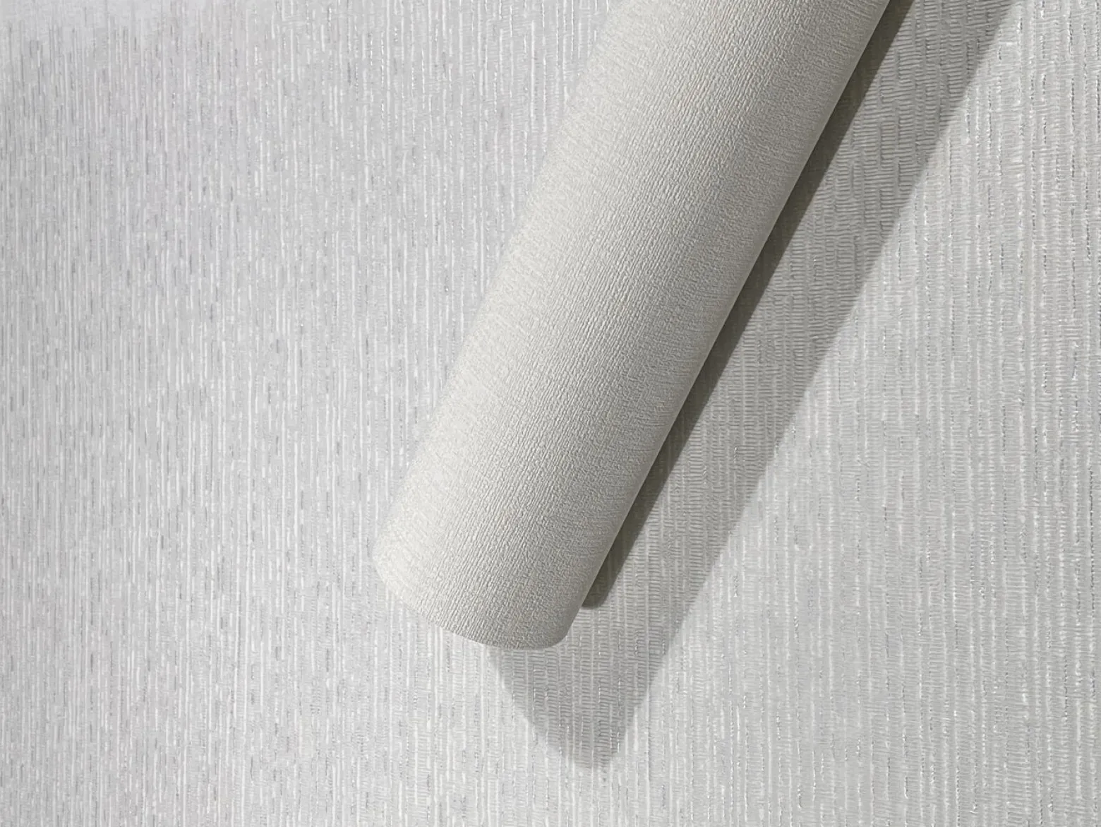 Tapete Papis Loveday Weiß Textil Optik 86748