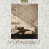 Tapete Retro braun gold Marburg La Veneziana 53149