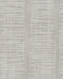 Tapete Streifen Glanz taupe grau Marburg Nabucco 58046