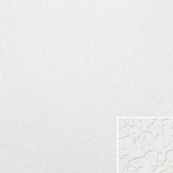Tapete Strukturputz überstreichbar weiß 15m XXL 6416-18