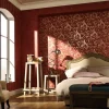 Tapete Struktur rot beige Marburg La Veneziana 53121