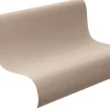 Tapete Struktur Uni Rasch Pure Vintage braun 448566