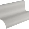 Tapete Uni AS Creation Spot grau 93790-1
