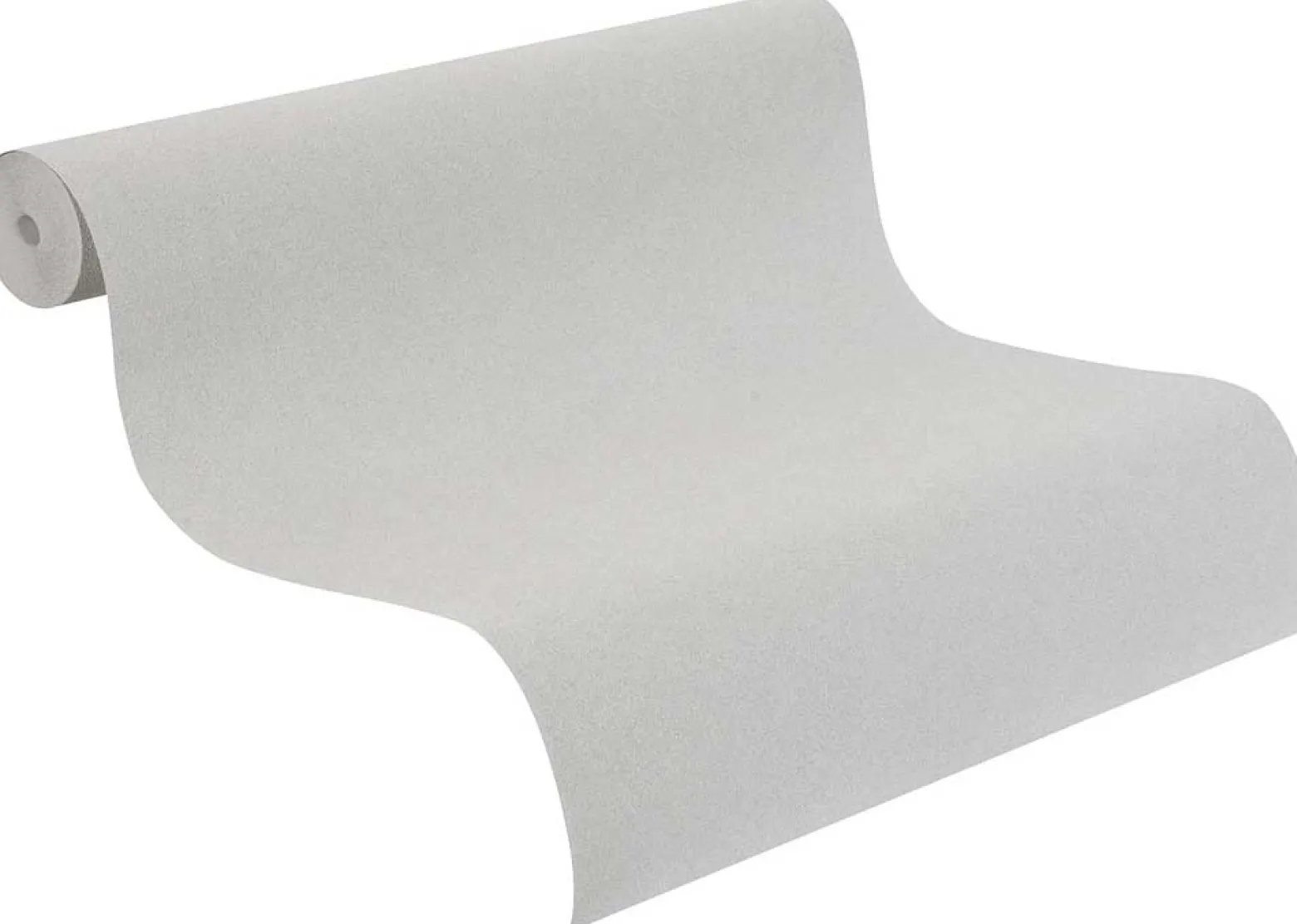 Tapete Uni Struktur Rasch Pure Vintage grau 479447