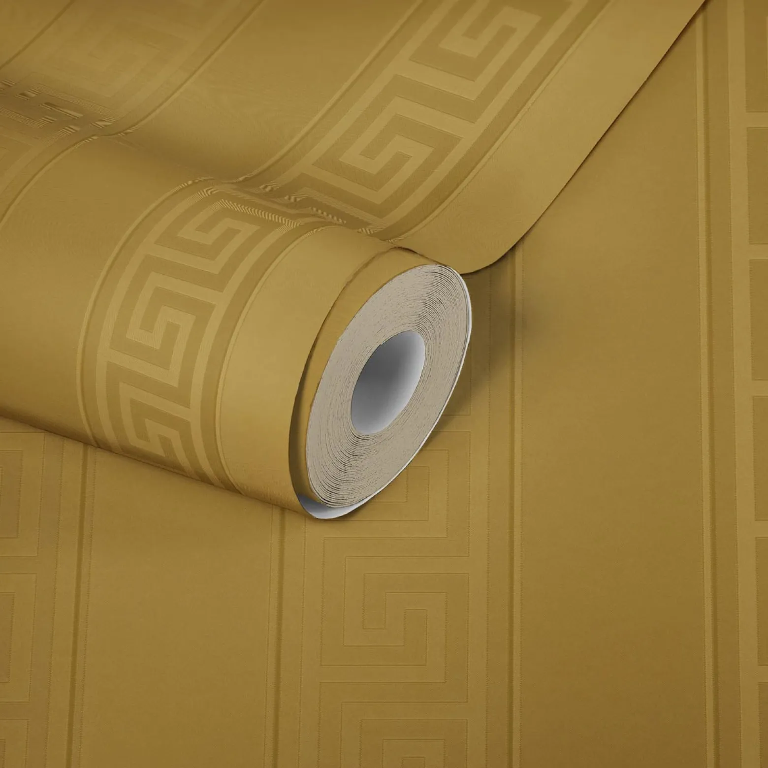 Tapete Versace Griechisch gold Metallic 93524-2