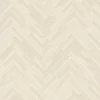 Tapete Versace Home Fischgrät Ornament creme 370515
