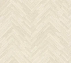 Tapete Versace Home Fischgrät Ornament creme 370515