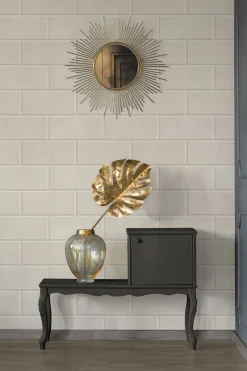 Tapete Versace Home Fliesen 3D beige-creme 34322-5
