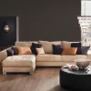 Tapete Versace Home Holzmaserung schwarz Glanz 370524