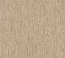 Tapete Versace Home Holzmaserung beige Glanz 370522