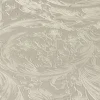Tapete Versace Home Ornament silber gold Metallic 366921