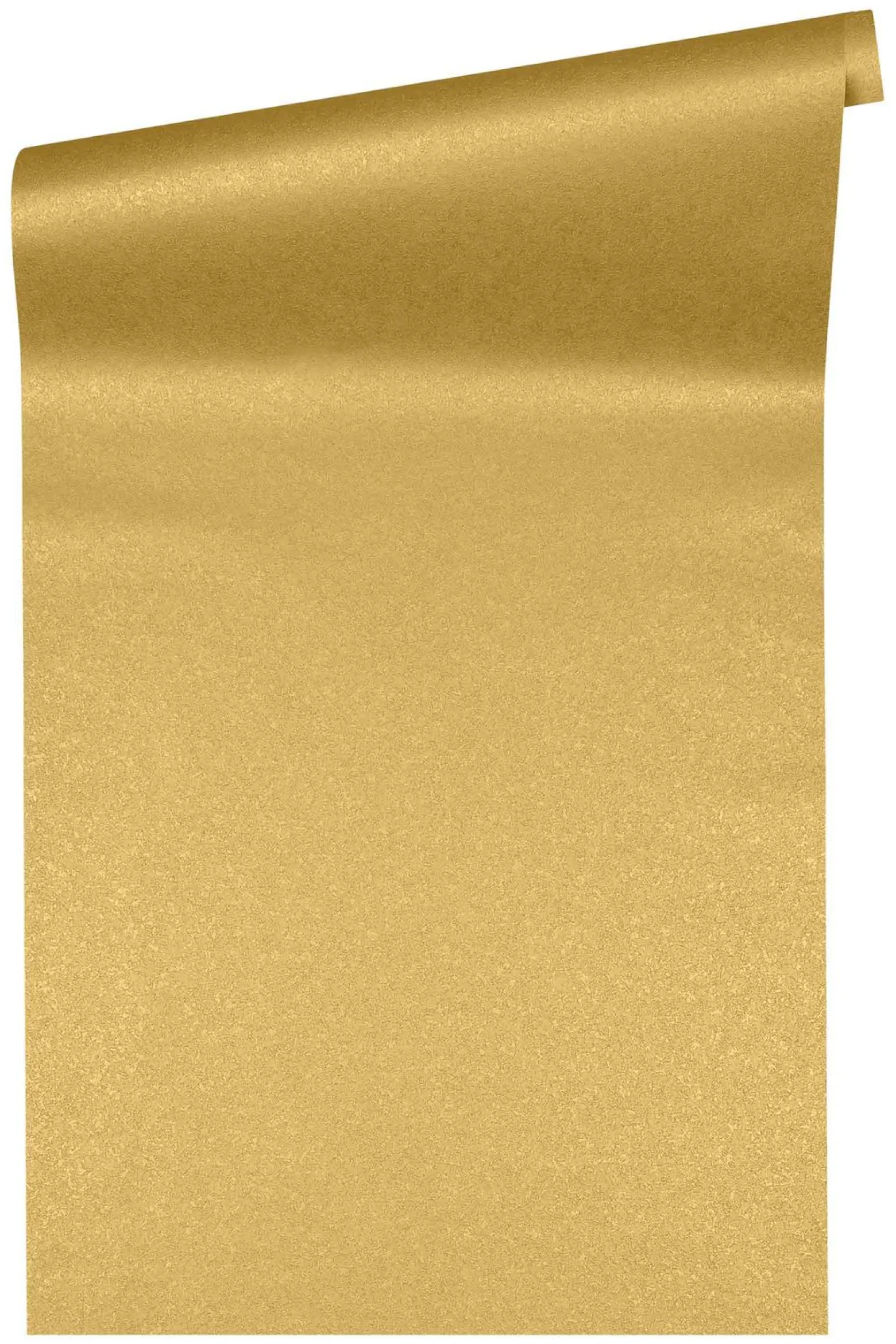 Tapete Versace Home Uni Struktur braun-gold 93582-3