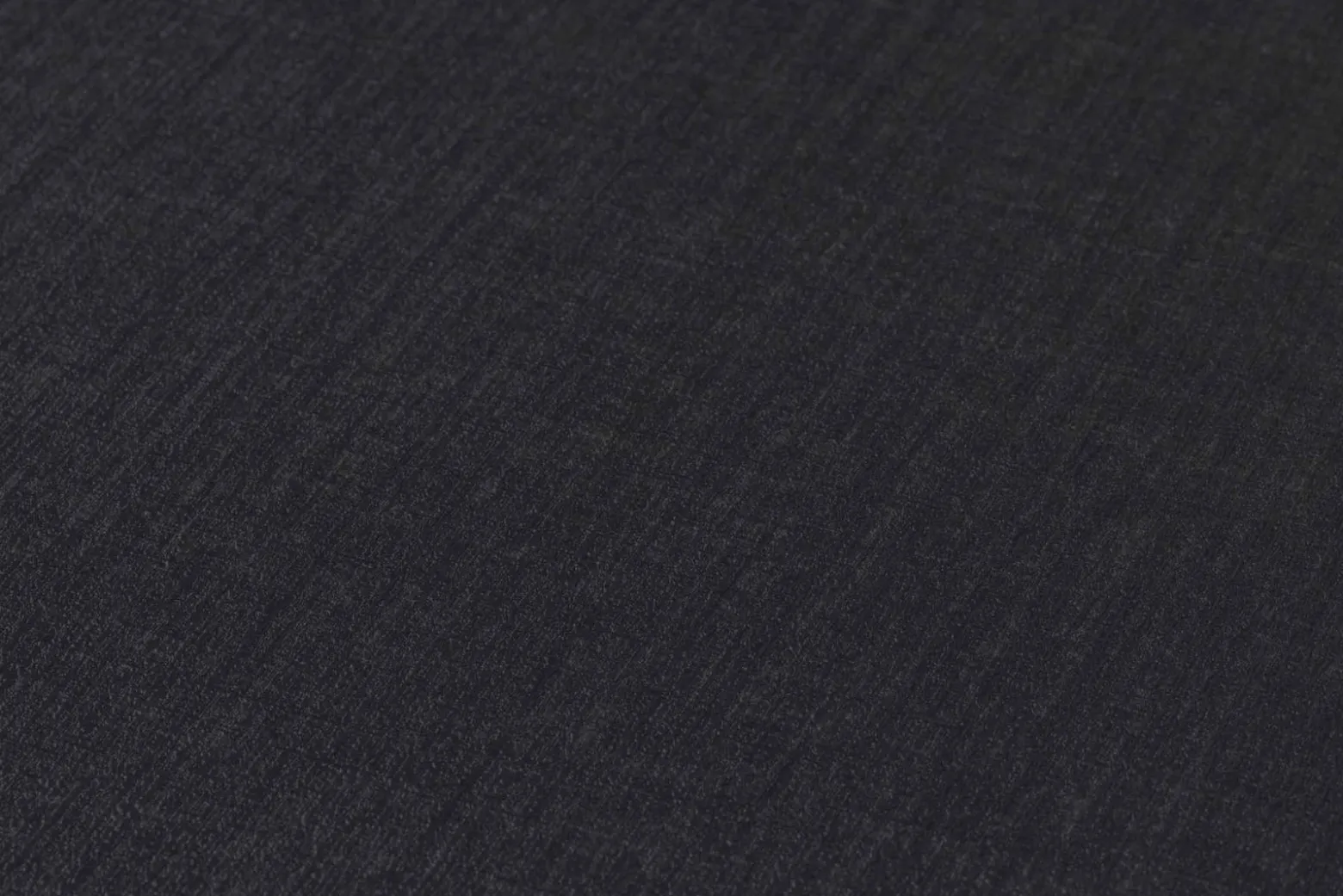 Tapete Versace Home Uni Textil schwarz Glanz 962339