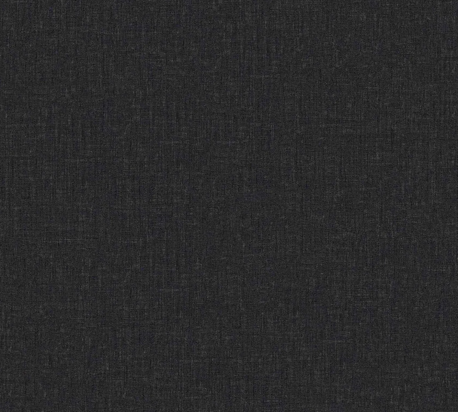 Tapete Versace Home Uni Textil schwarz Glanz 962339