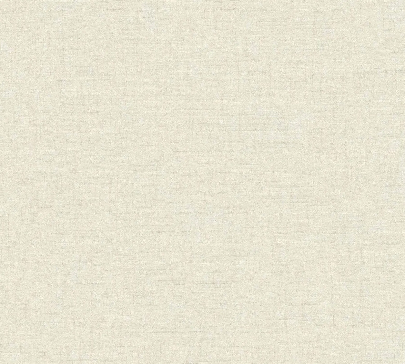 Tapete Versace Home Uni Textil creme-weiß Metallic 962338