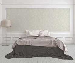 Tapete Versace Korallen flieder weiß Metallic 34497-4