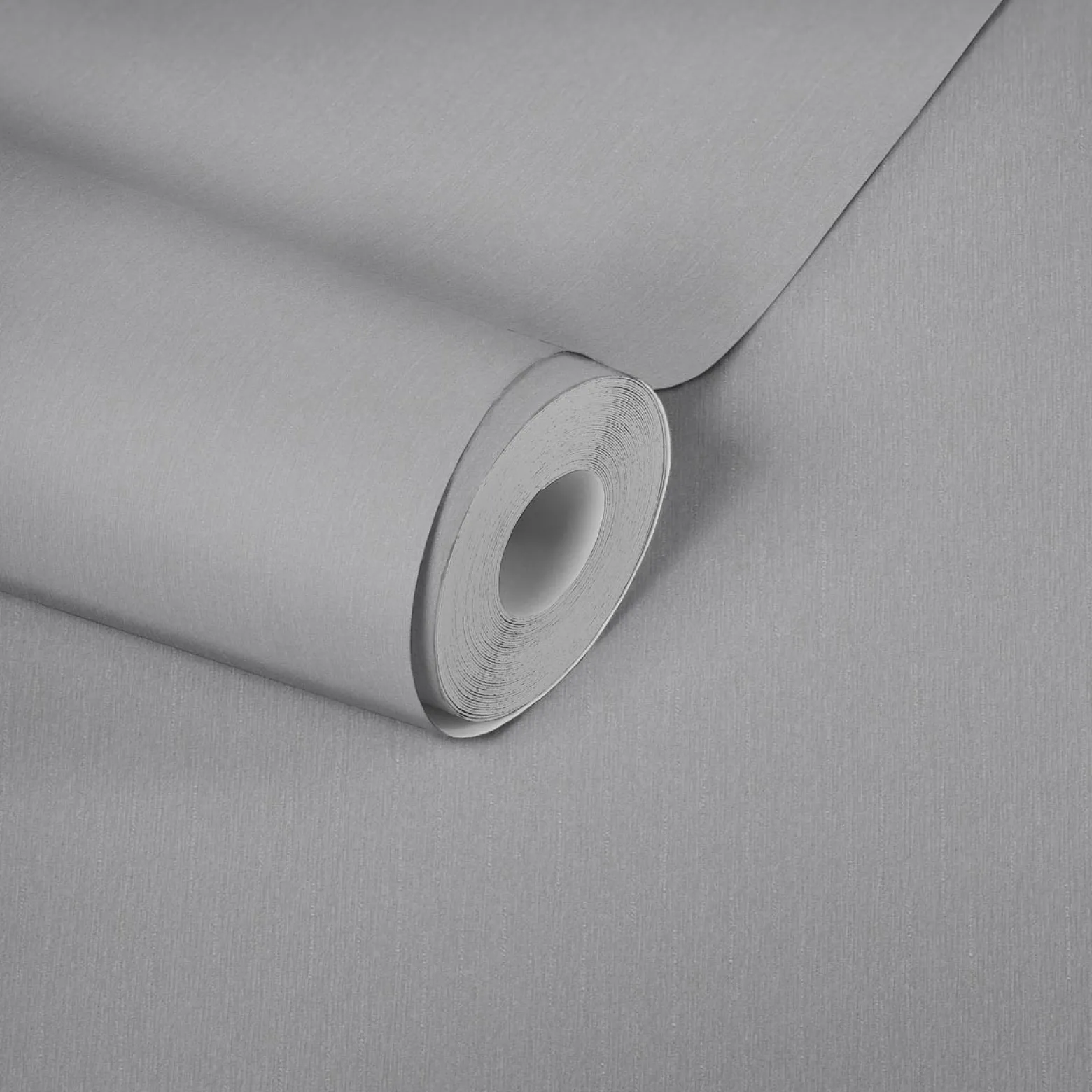 Tapete Versace Textil Optik silber-grau Glitzer 34327-4