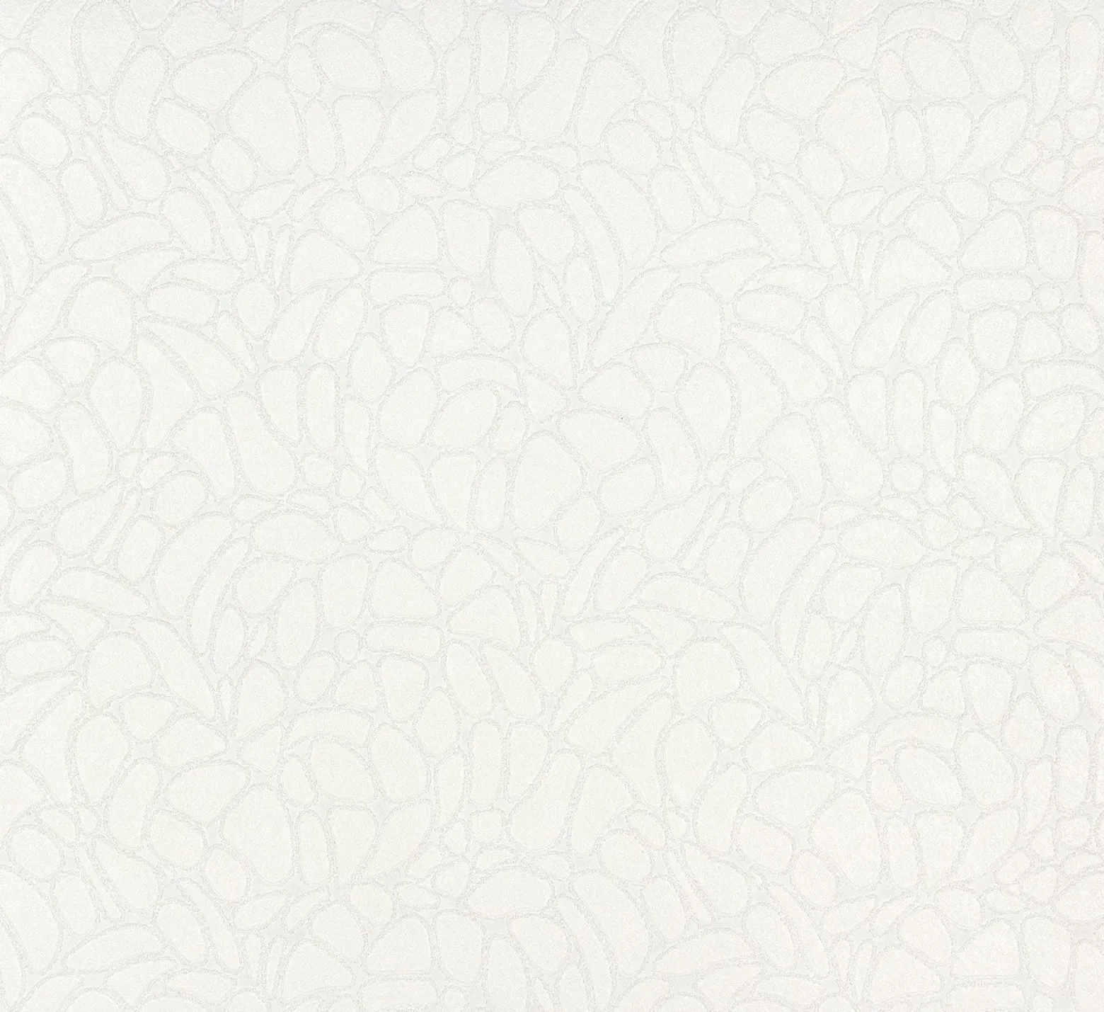 Tapete Vlies überstreichbar Kreise 3D 9455