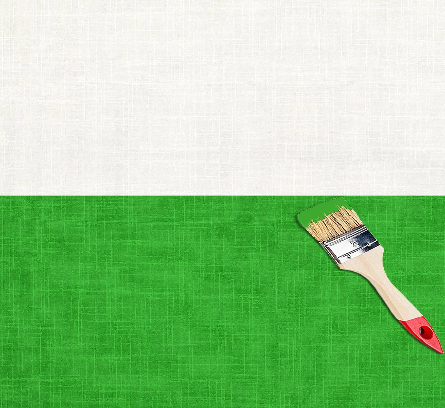 Tapete Vlies überstreichbar Struktur 3D 9864