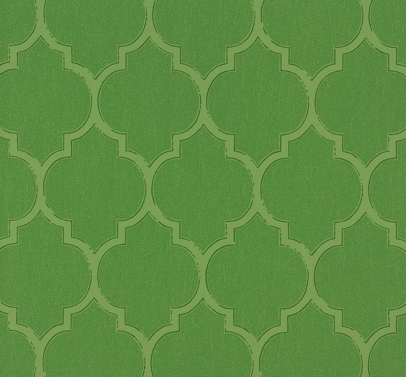 Tapete Zuhause Wohnen Marburg grün Ornament 57146