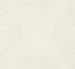 Tapete Zuhause Wohnen Marburg creme Ornament 57103
