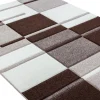 Teppich Barcelona Modern beige braun 120 x 170 cm