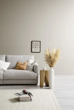Teppich Flachgewebe Schöner Wohnen meliert creme Enisa