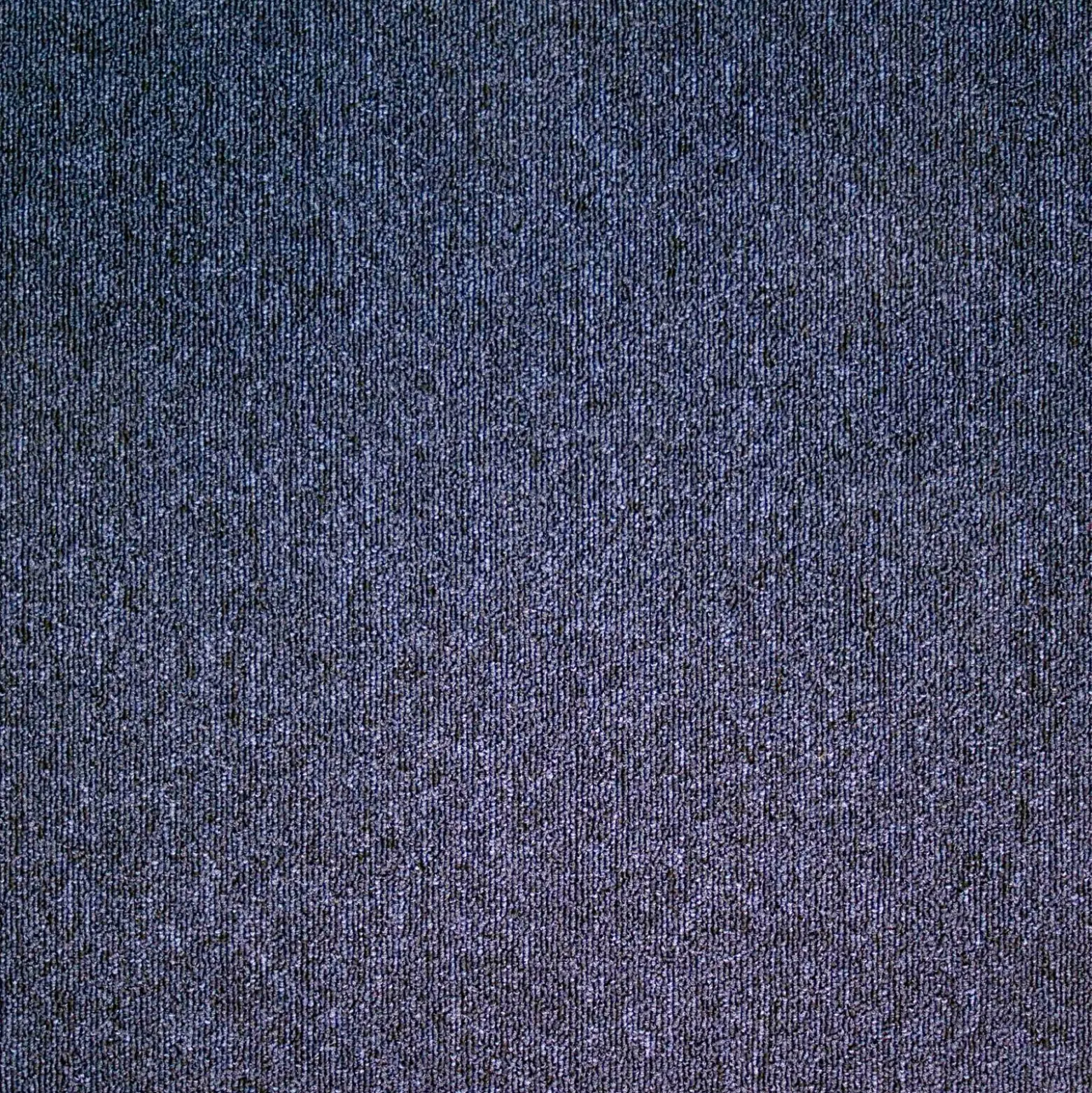 Teppichfliese Teppichplatte Diva Blau Schwarz 50x50 cm