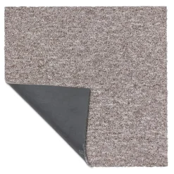 Teppichfliese Teppichplatte Diva Braun Beige 50x50 cm