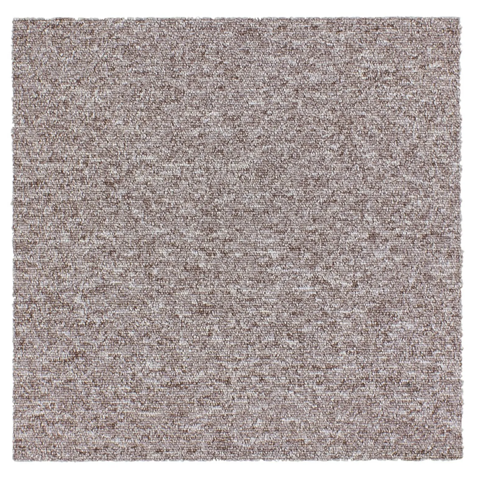 Teppichfliese Teppichplatte Diva beige 50x50 cm
