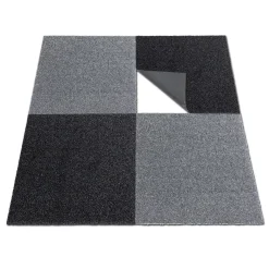 Teppichfliese Velour Teppichplatte Intrigo versch. Farben