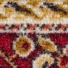 Teppichläufer Inca Orient rot beige 67cm Breite Läufer