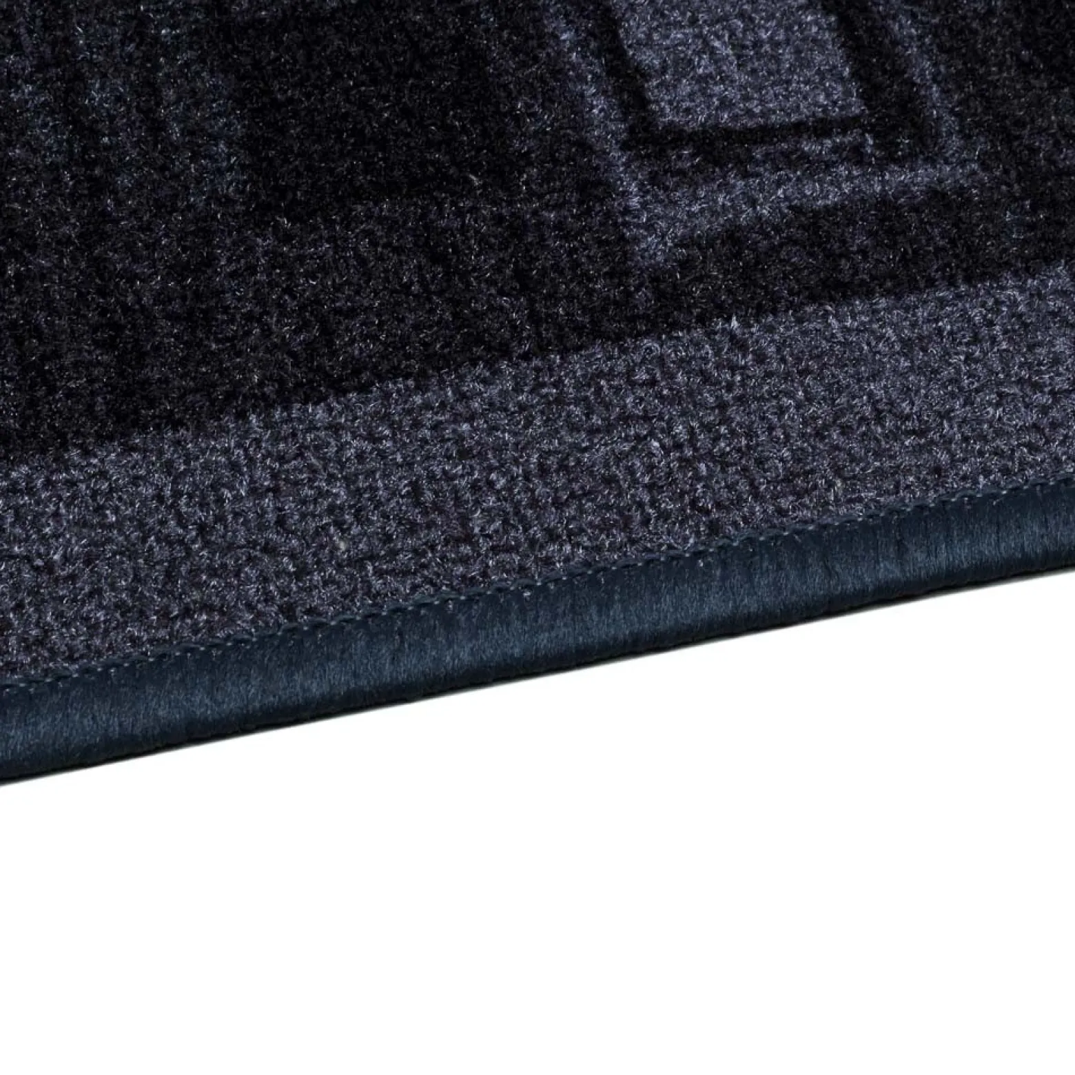 Teppichläufer Läufer Agadir Floral grau 80cm Breite