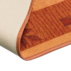 Teppichläufer Läufer Agadir Floral terra 100cm Breite