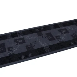 Teppichläufer Läufer Agadir Floral grau 67cm Breite