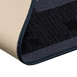 Teppichläufer Läufer Agadir Floral grau 67cm Breite