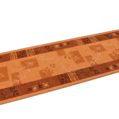 Teppichläufer Läufer Agadir Floral terra 67cm Breite