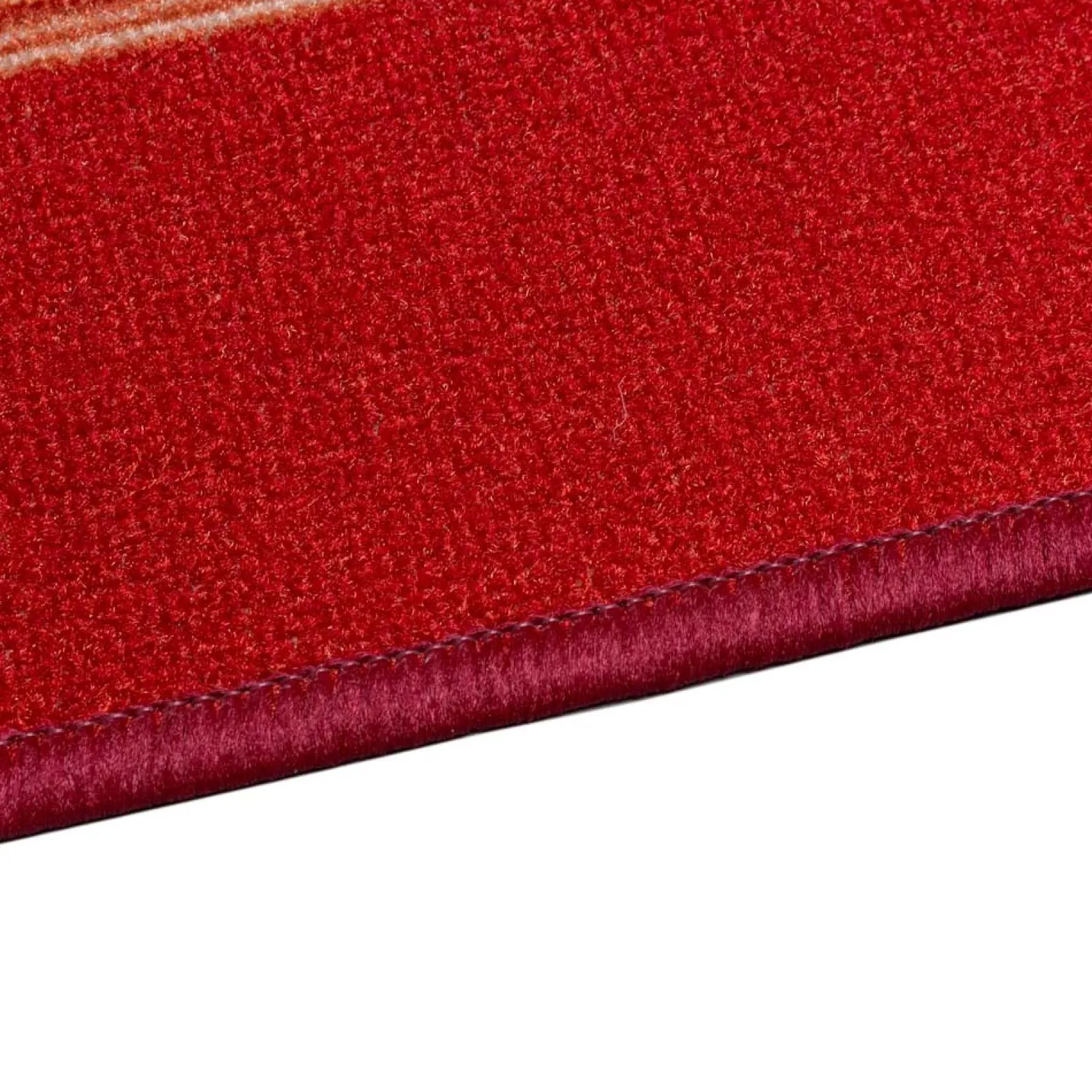 Teppichläufer Läufer Carnaby Streifen terra 67cm Breite