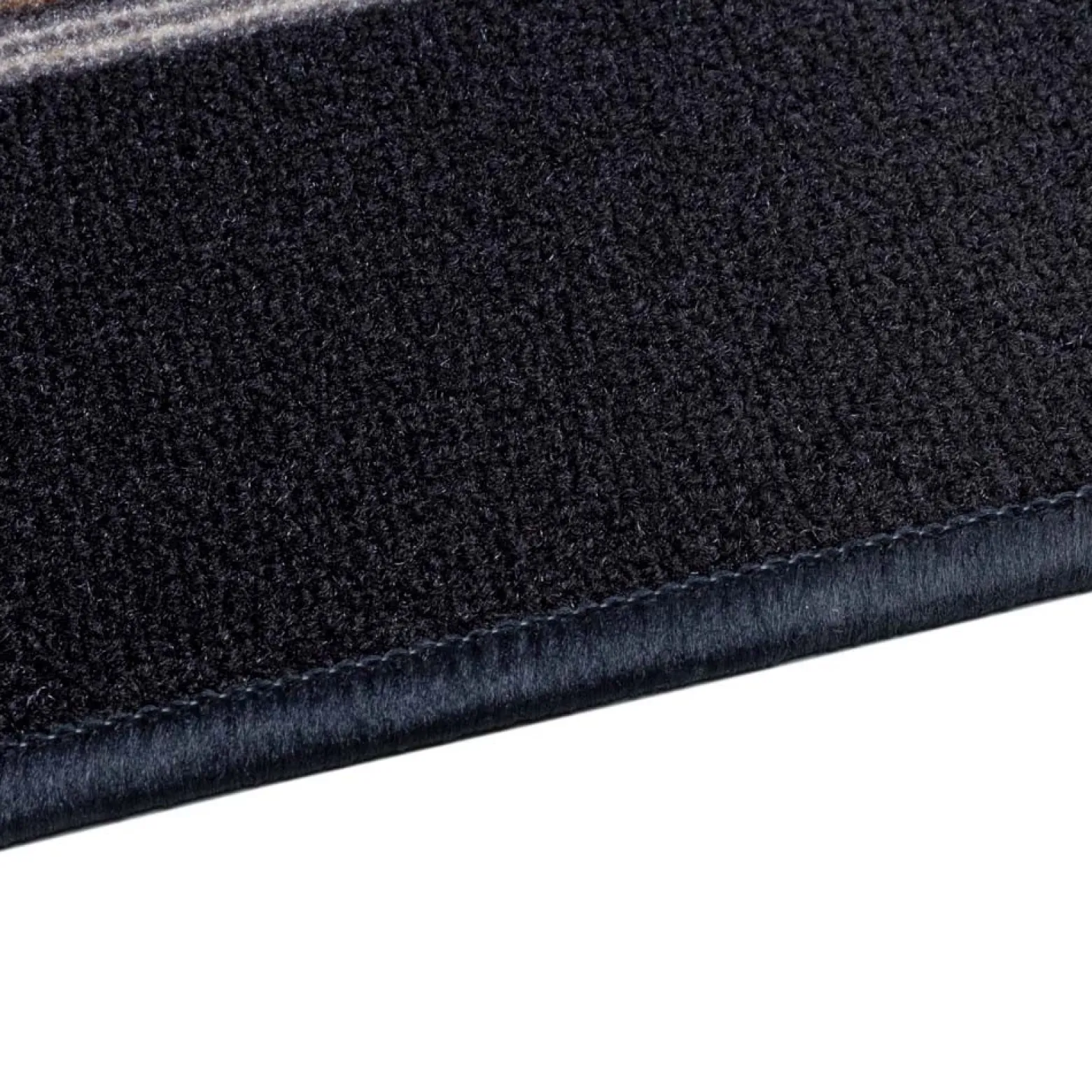 Teppichläufer Läufer Carnaby Streifen grau 67cm Breite