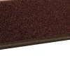 Teppichläufer Läufer Carnaby Streifen braun 67cm Breite