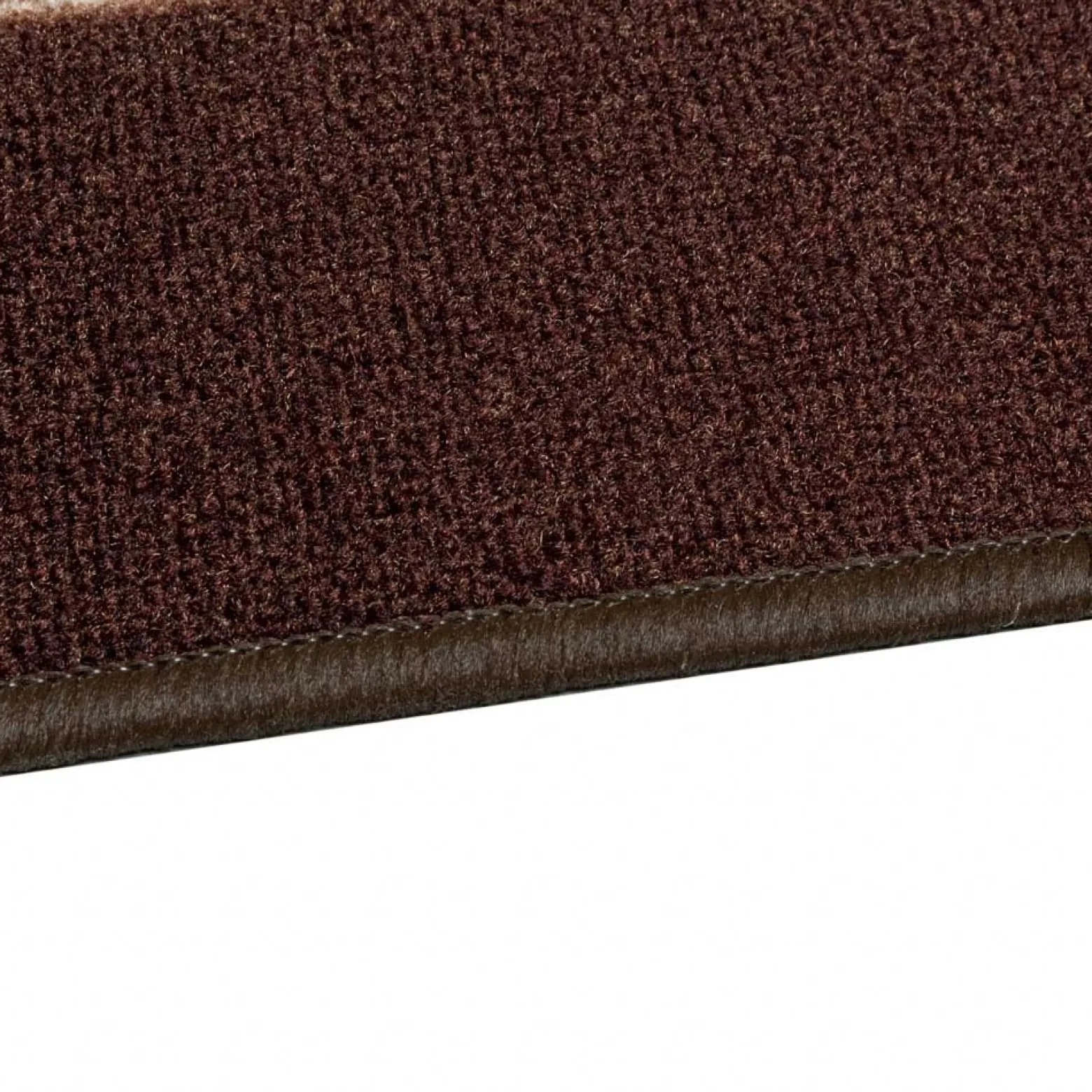 Teppichläufer Läufer Carnaby Streifen braun 67cm Breite