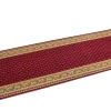 Teppichläufer Läufer Inca Orient rot 100cm Breite