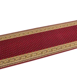 Teppichläufer Läufer Inca Orient rot 100cm Breite