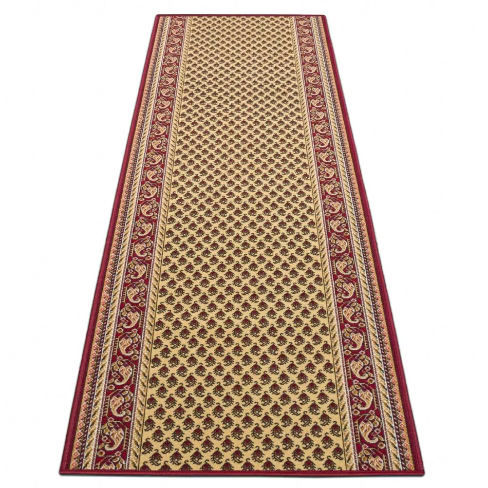 Teppichläufer Läufer Inca Orient 2 Farben 100cm Breite