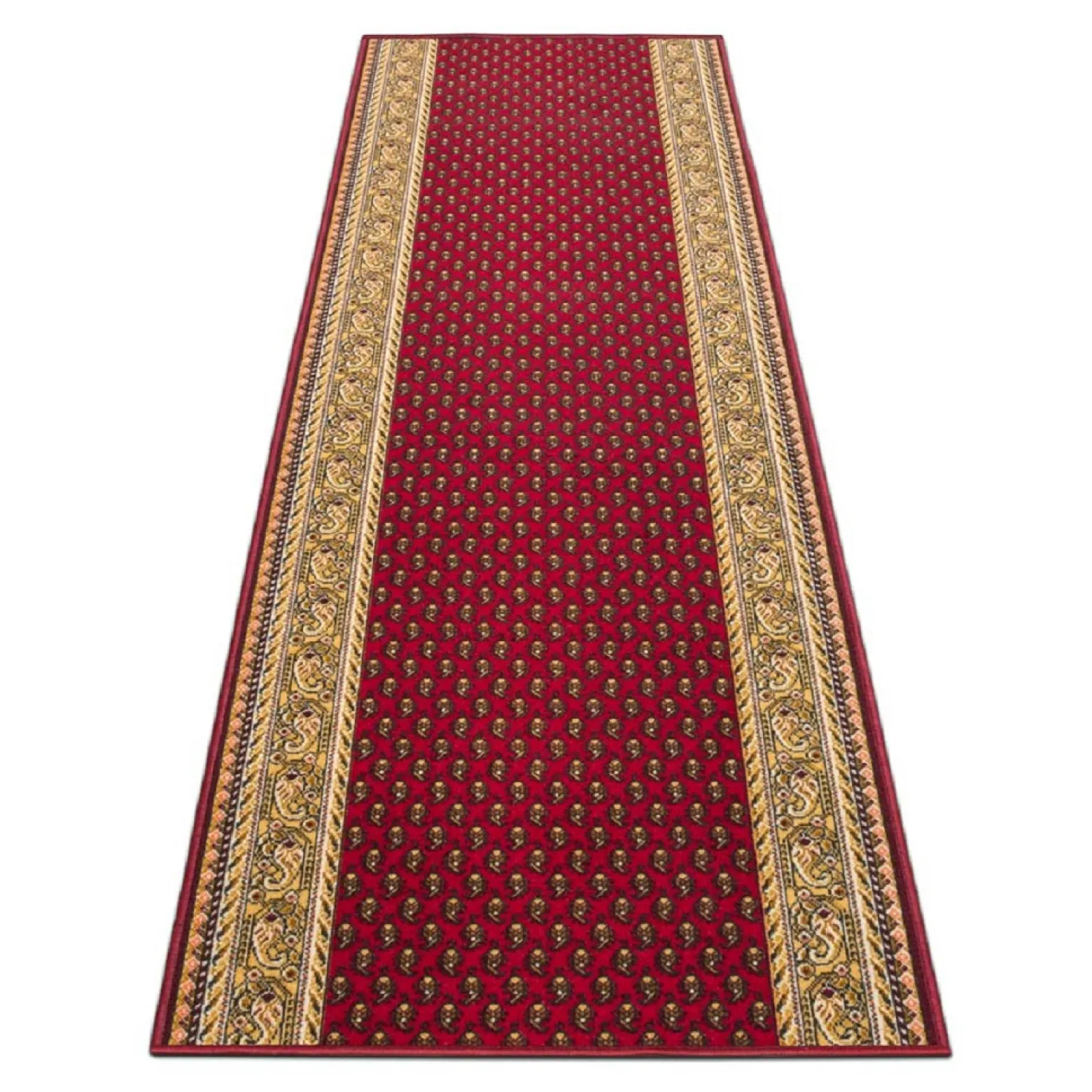 Teppichläufer Läufer Inca Orient 2 Farben 80cm Breite