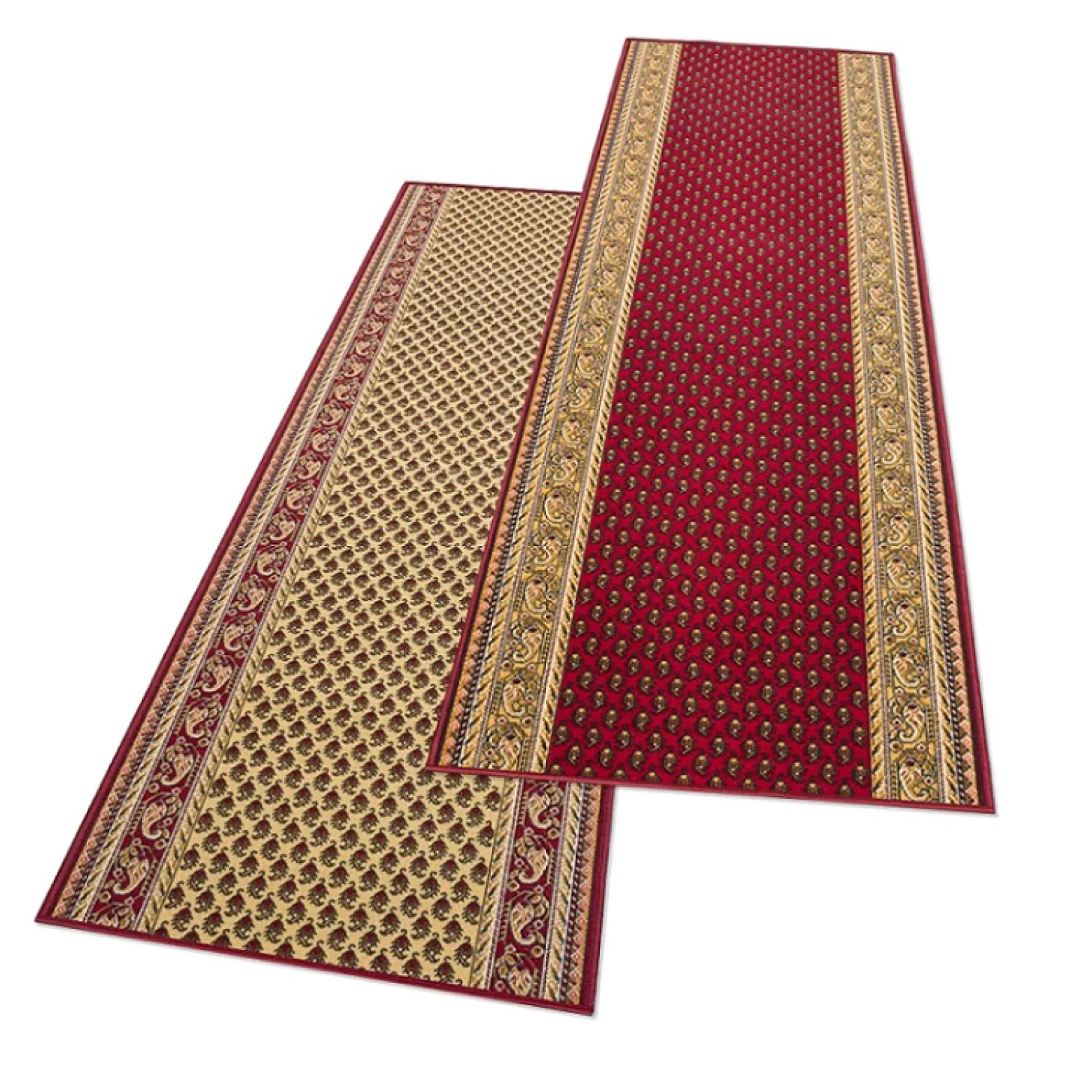 Teppichläufer Läufer Inca Orient 2 Farben 67cm Breite