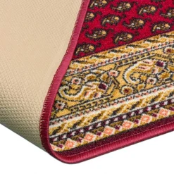 Teppichläufer Läufer Inca Orient rot 80cm Breite