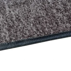 Teppichläufer Läufer Via Veneto Muster grau 80cm Breite
